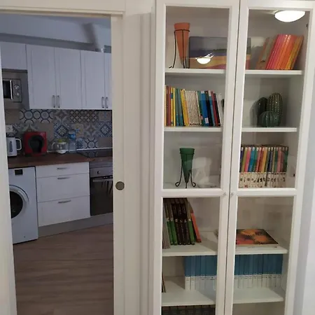Apartamento El Zapillo *