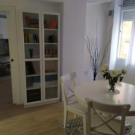 Apartamento El Zapillo *