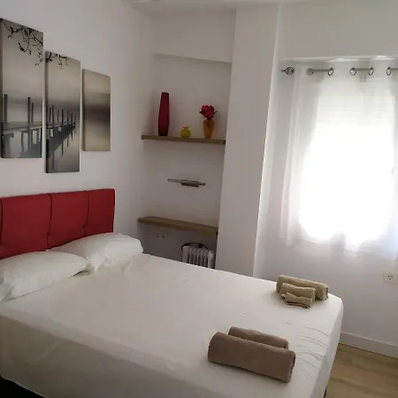 Apartamento El Zapillo Almería