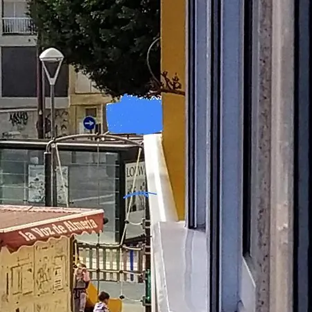 Apartamento El Zapillo