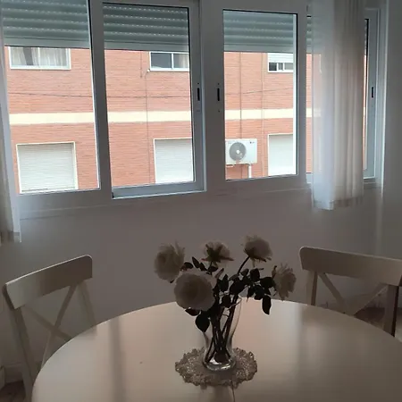 Apartamento El Zapillo *