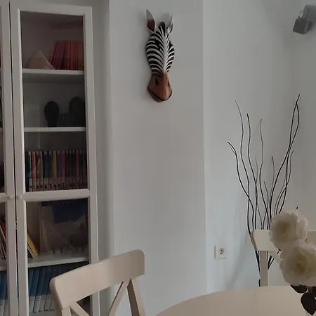 Apartamento El Zapillo
