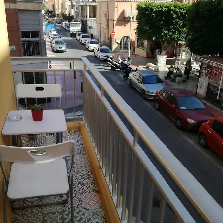 El Zapillo Apartamento Almería