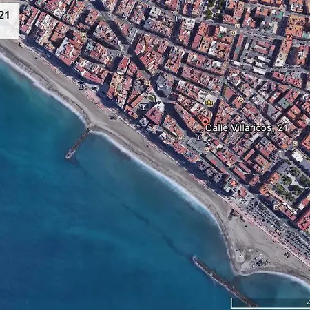 El Zapillo Appartement *