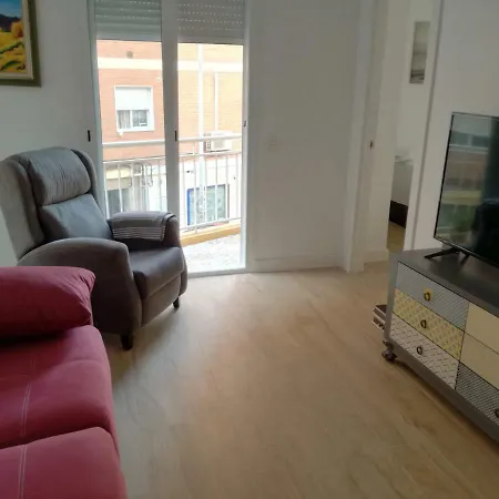El Zapillo Apartamento Almería
