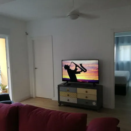 Apartamento El Zapillo Almería