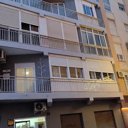 Apartment El Zapillo *