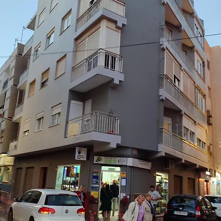 Apartment El Zapillo Almería