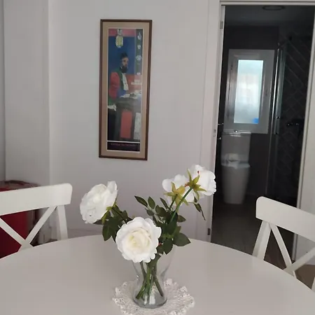 Апартаменты El Zapillo Альмерия