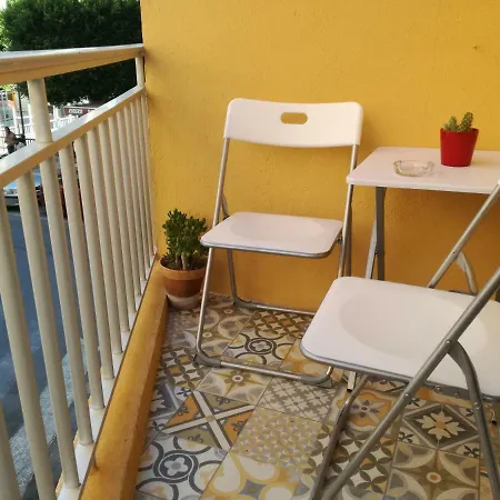 El Zapillo Apartment